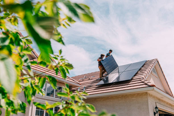 Best Roof Insulation Installation  in Mentone, CA